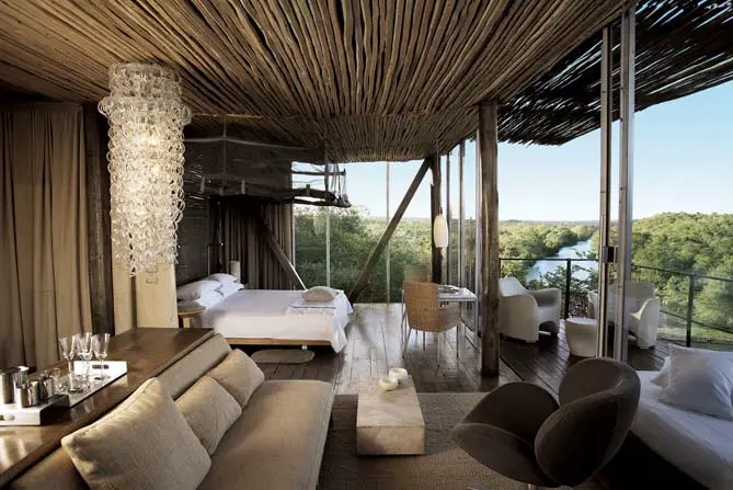 Luxury Hotels in South Africa Adelto