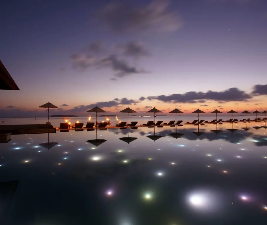 Luxury Maldives 8
