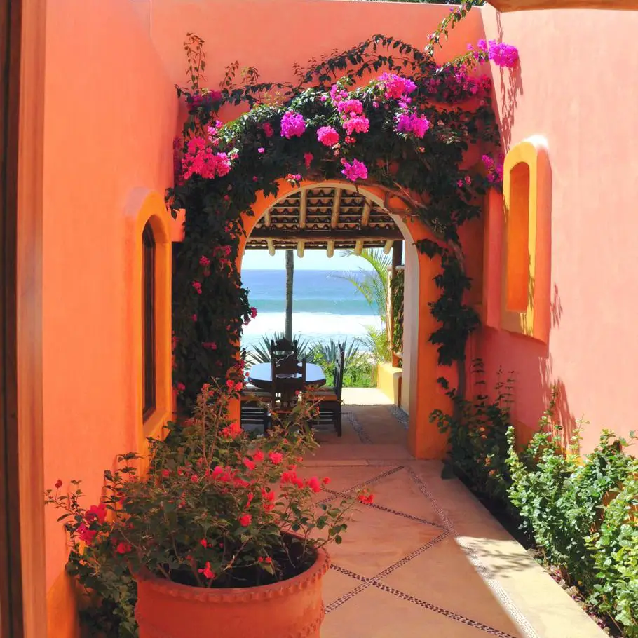 Luxury hotel & retreat Las Alamandas 5 Luxury hotel & retreat Las Alamandas 5
