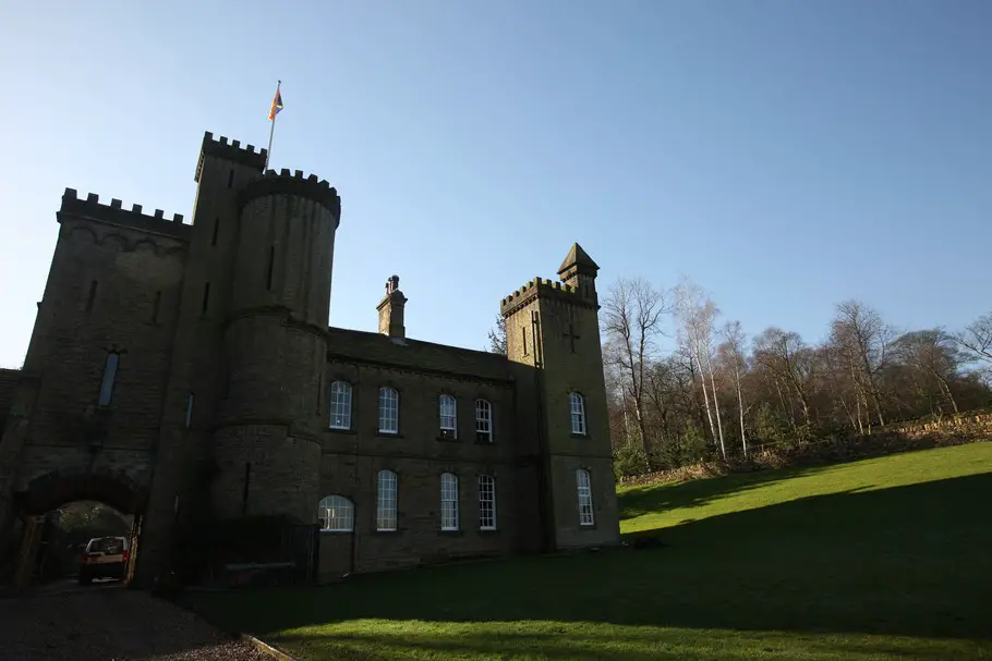 Luxury Carr Hall Castle 3