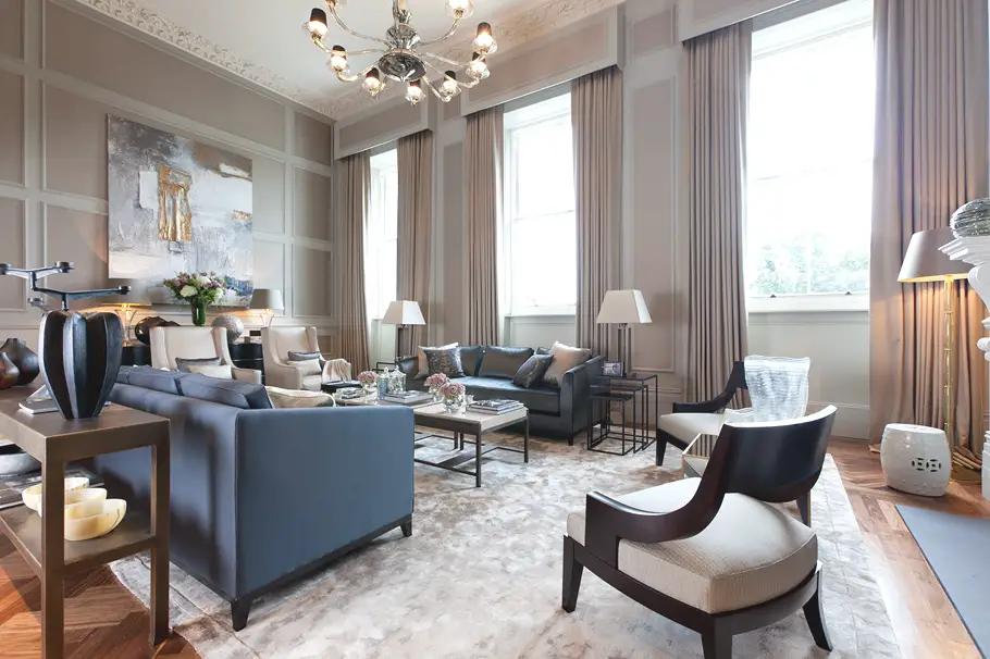 Luxury Lancasters Hyde Park Apartment, London « Adelto Adelto