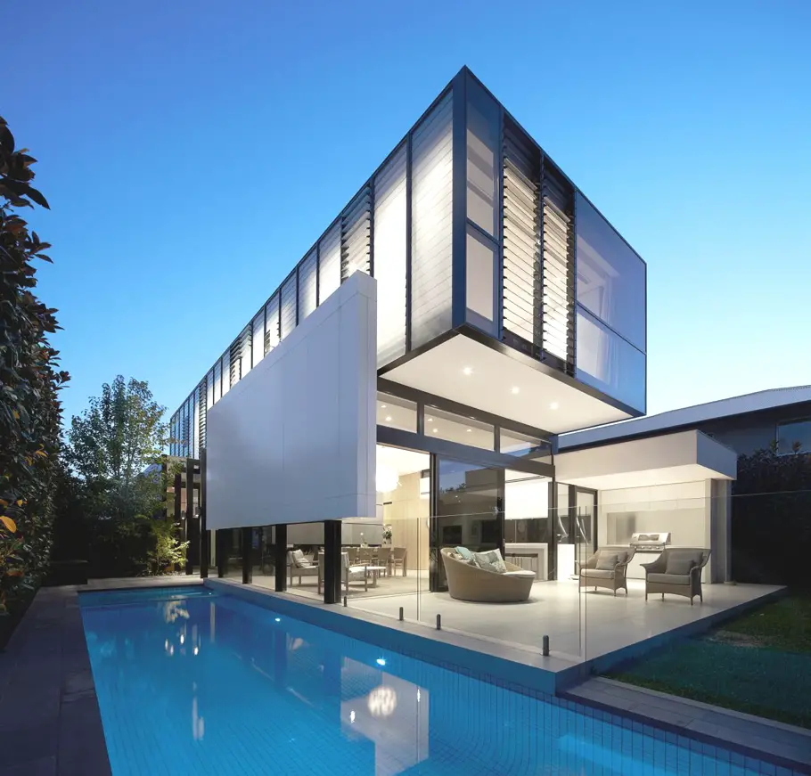 Adelto melbourne interior apartment « Luxury The Good House, Australia high  performance designers Adelto