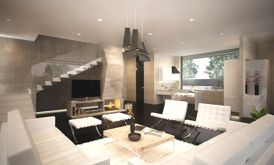 Home Ideas Modern  Home Design  Contemporary Interior  Design 