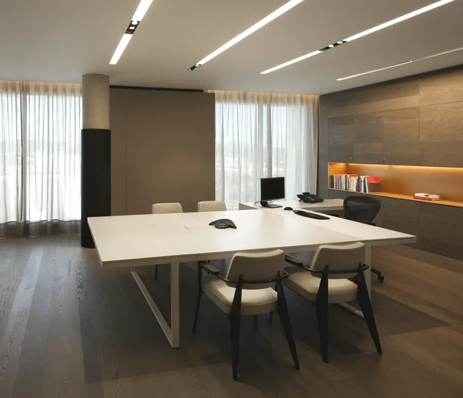Tips And Strategies For Lovely Interior Design Contemporary-Office-Design-Spain-18
