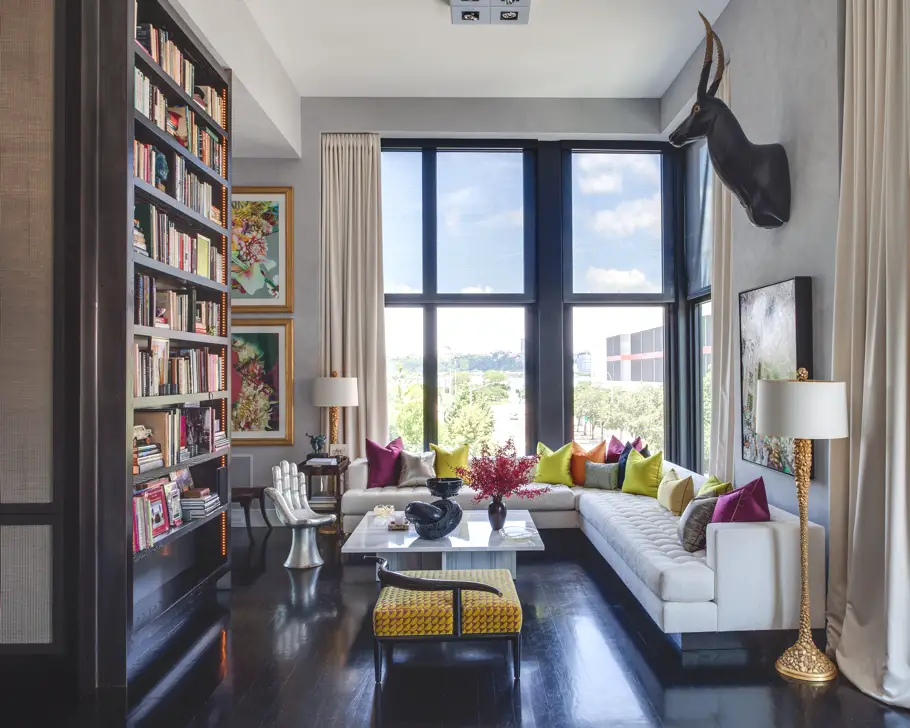 ideas design ny apartment interior trendy  Drakeâ€™s apartment New Jamie York