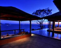 The Luxury Sri Panwa Resort in Phuket, Thailand