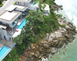 Luxury Villa Chi in Cape Sienna Phuket