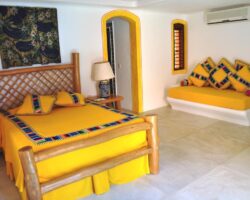 Las Alamandas Romantic Boutique Hotel, Mexico