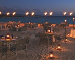 The opulent and luxurious Cap Juluca Hotel and Resort, Anguilla