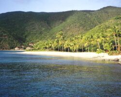 Luxury Katitche Point Guesthouse, British Virgin Islands