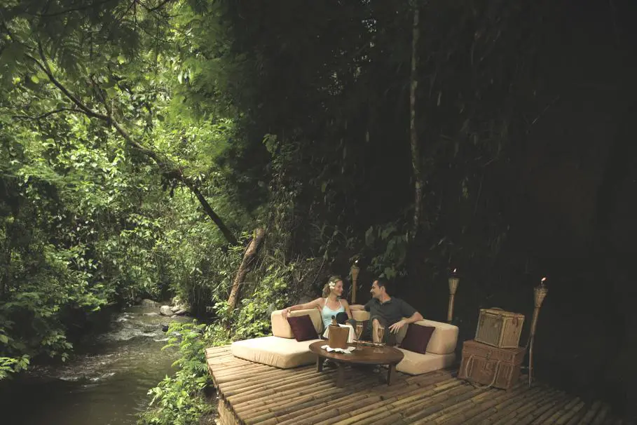 The uber-luxurious Ubud Hanging Gardens, Bali « Adelto Adelto