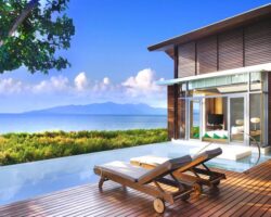 The Luxurious W Retreat Koh Samui Hotel, Thailand