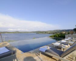 The Contemporary Atolikos Villa, Corfu