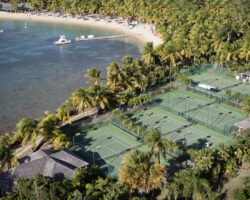 Home away from home – the Curtain Bluff Resort, Antigua