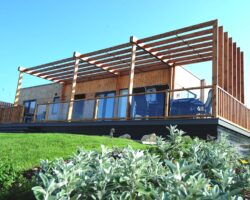 Luxury Eco Holiday Lodges, England