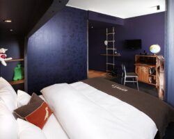 25Hours Hotel HafenCity, Germany