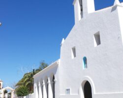 Romantic La Ventana Villa, Ibiza