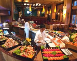 The Phoenicia, A Luxury Hotel In Beirut