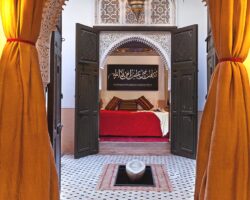 The Luxury Riad Farnatchi Hotel, Marrakech, Morocco
