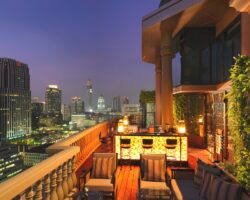 The Luxurious Hotel Muse, Bangkok