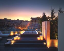 Award-Winning Design, Hotel Altis Prime, Lisbon