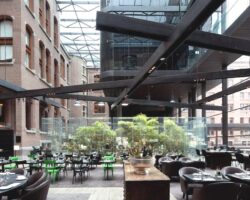 Contemporary Conservatorium Hotel in Amsterdam