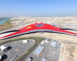 Luxury yachting at the heart of vibrant Yas Island, Abu Dhabi