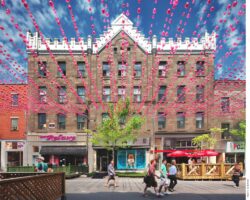Aires Libres and Montreal’s Gay Village Anniversary, Canada