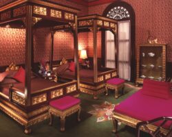 The Luxury Mandarin Oriental Hotel, Bangkok