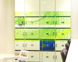Contemporary Office Design, QlikTech, England