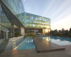 Commercial Building of the Year Award, Vivanta Hotel, Bangalore, India