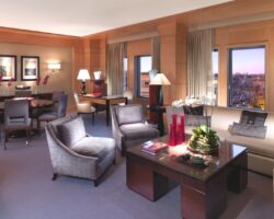 Luxury hotel: Mandarin Oriental, Boston, Massachusetts