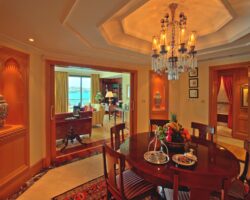 Luxury Hotel Çırağan Palace, Istanbul, Turkey