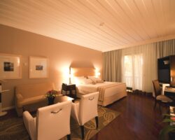 The luxurious Casa Grande Hotel Resort & Spa, Brazil