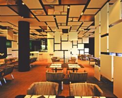 Croatia’s Hotel Lone designed to look like a luxurious ocean liner