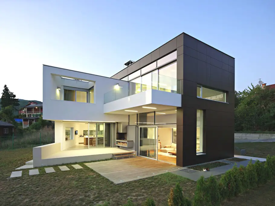 Contemporary family home  J20 Zagreb   Adelto Adelto