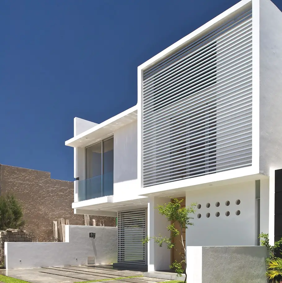 Contemporary Architecture Design Mexico 00 909x910