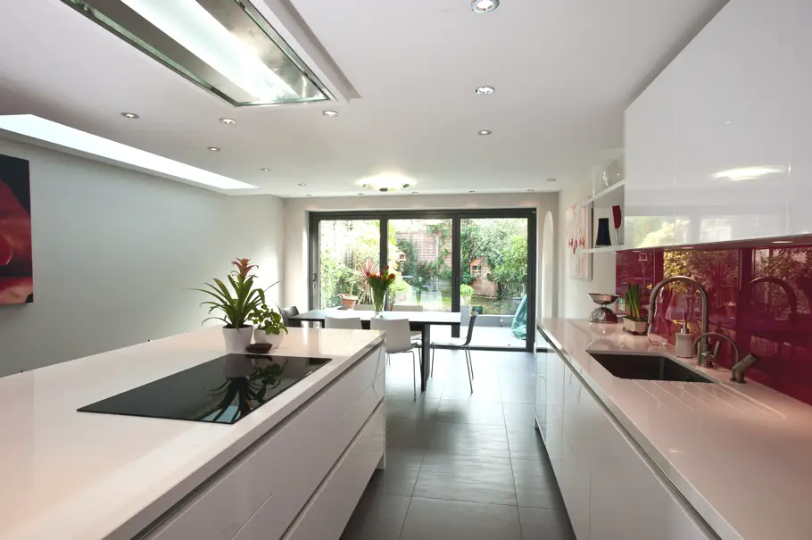 Contemporary Kitchen  Design Ideas  London  06  Adelto Adelto