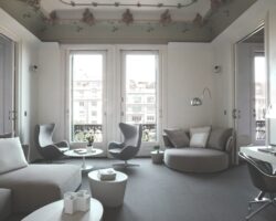 The extraordinary El Palauet hotel, Barcelona