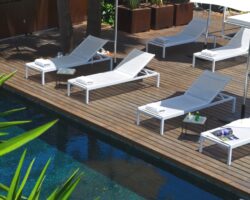 Fashionable boutique hotel Ses Pitreras, Ibiza