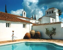 The delightful Trasierra Hotel, Seville