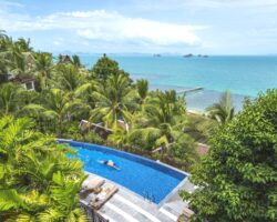 Wow-factor Samui Baan Taling Ngam Resort, Thailand