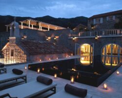 Luxury Aman Sveti Stefan Resort, Montenegro