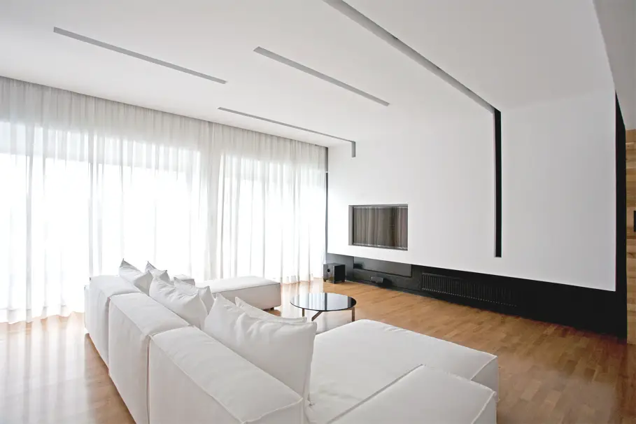  Minimalist Interior Design  Apartment Athens 03  Adelto Adelto