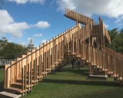 London Design Festival highlights: Endless Stair
