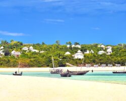 Luxury African beach boutique hotel – Kilindi Zanzibar