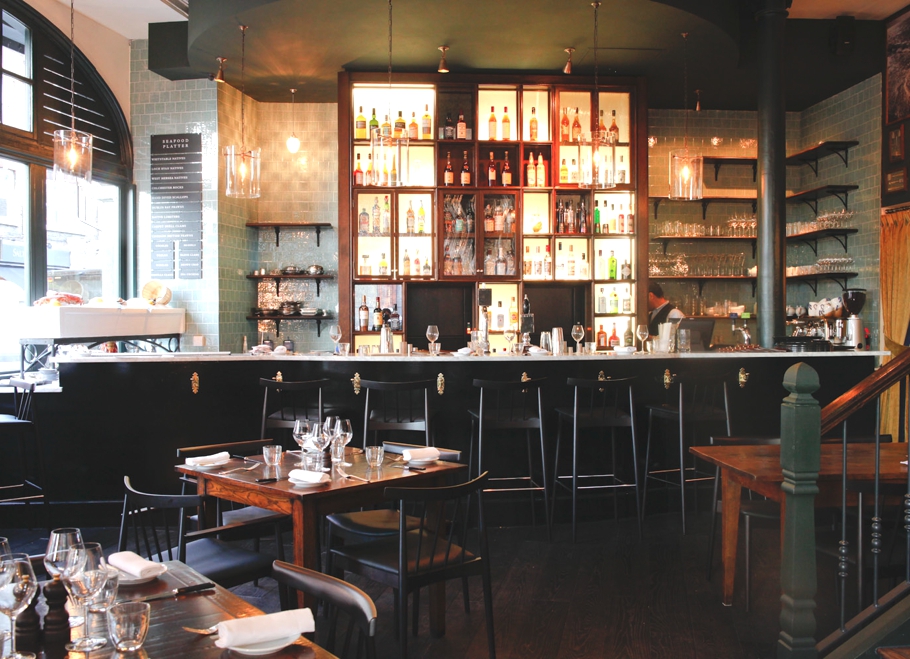 Newman Street Tavern _ Concorde BGW
