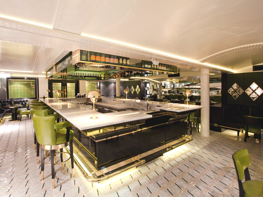 Piccolino Cicchetti _ Robert Angell Design Studio