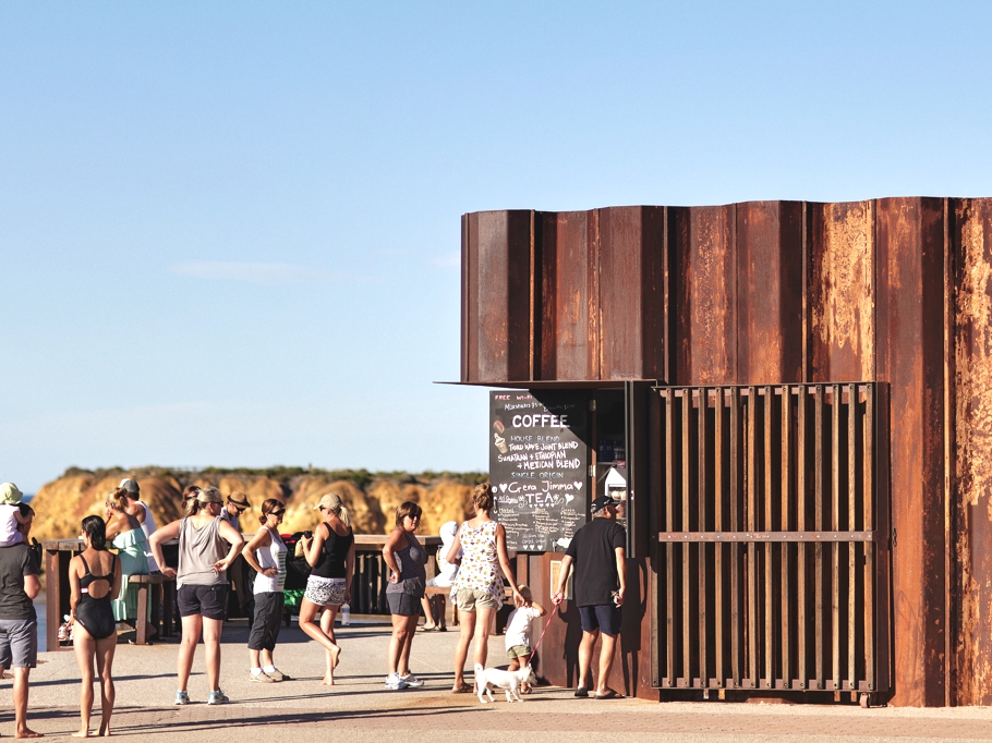 Third Wave Kiosk (Australia) _ Tony Hobba Architects