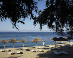 Luxury Marbella Beach Hotel, Corfu